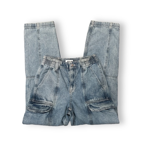 RSQ Denim Joggers - Picture 4 of 10